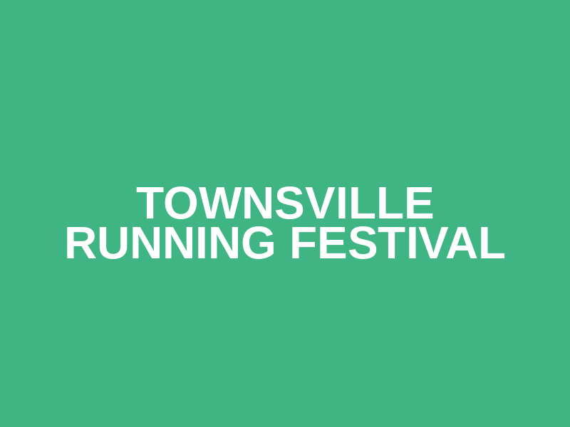 Townsville Running Festival