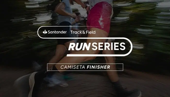 Track & Field Run Series - Motiva Aeroportos - Pampulha Logo