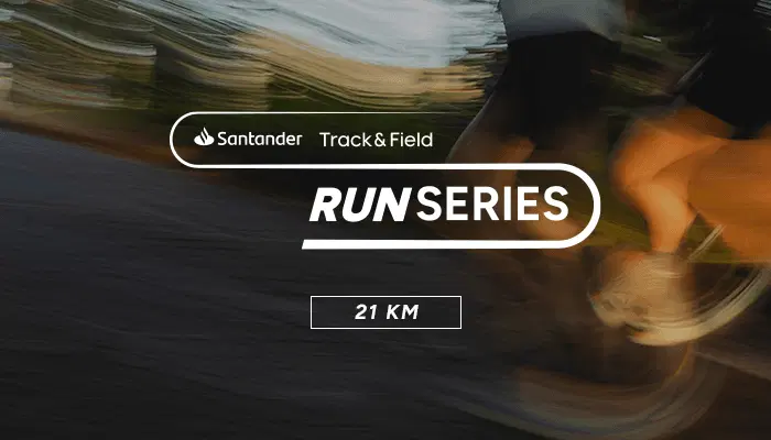 Track & Field Run Series - Vila Nova Conceição