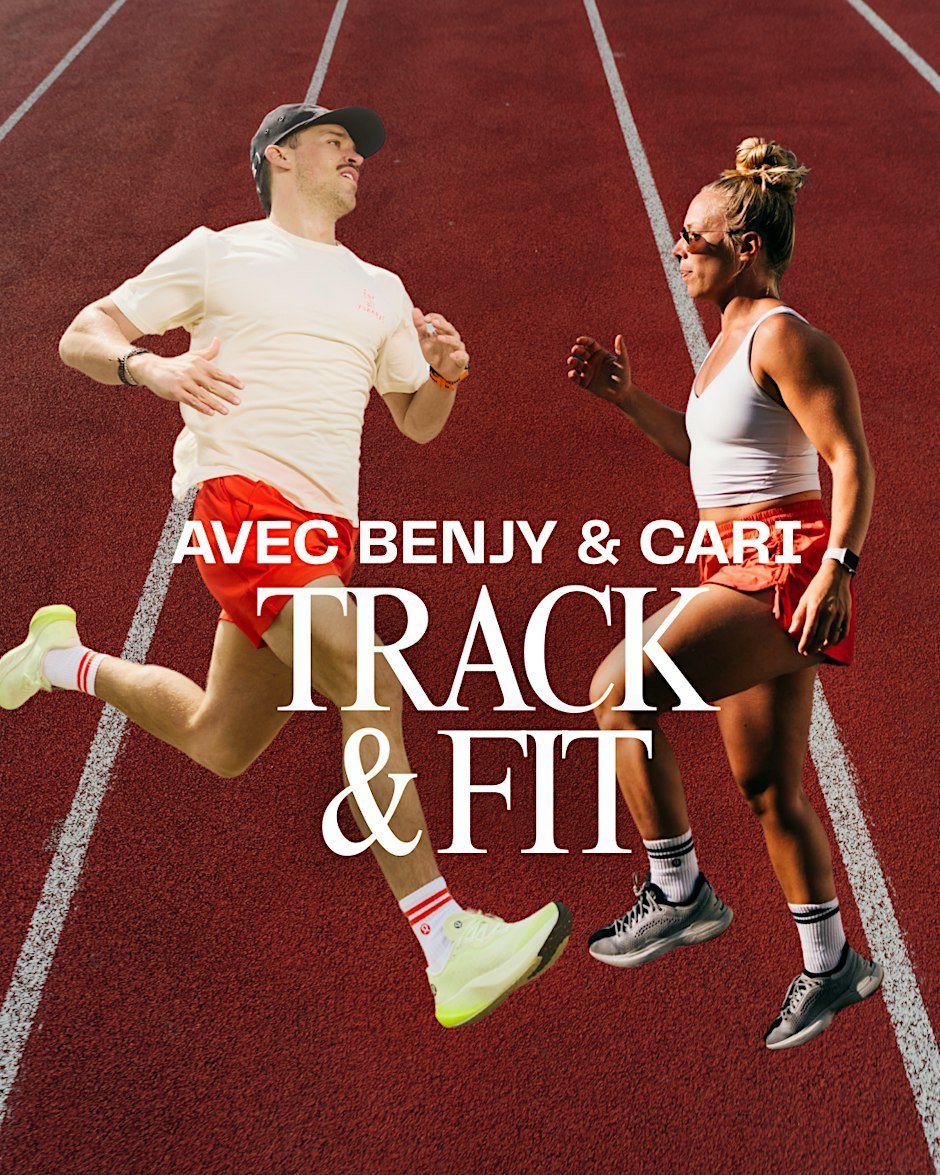 TRACK & FIT