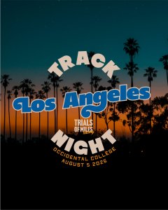Track Night Los Angeles Logo