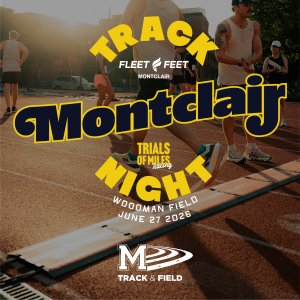 Track Night Montclair Logo