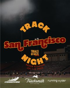 Track Night SF Presented by Tracksmith