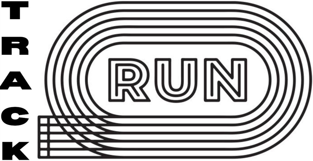 Trackrun 5000m PB series - August 2026 Logo
