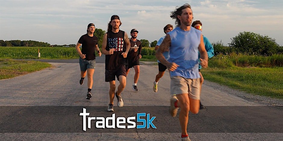 TRADES5K Logo