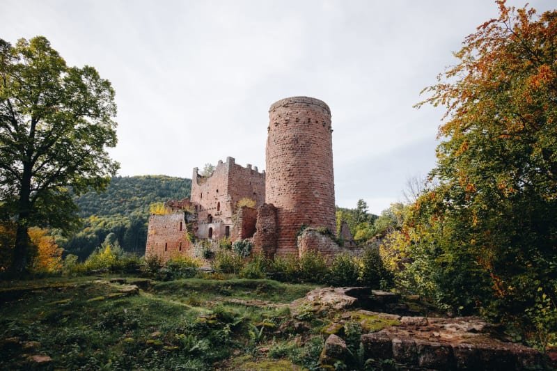 Trail Alsace by UTMB - Trail des Celtes