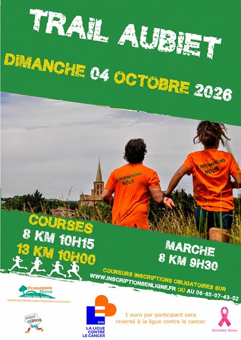 TRAIL AUBIET