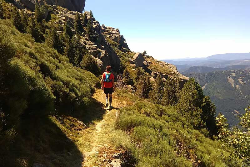 Trail Beaume Drobie