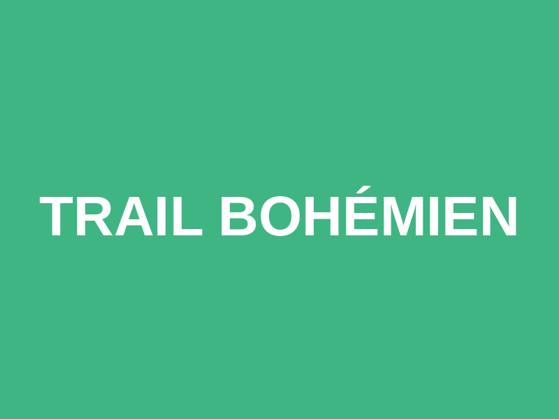 Trail Bohémien Logo