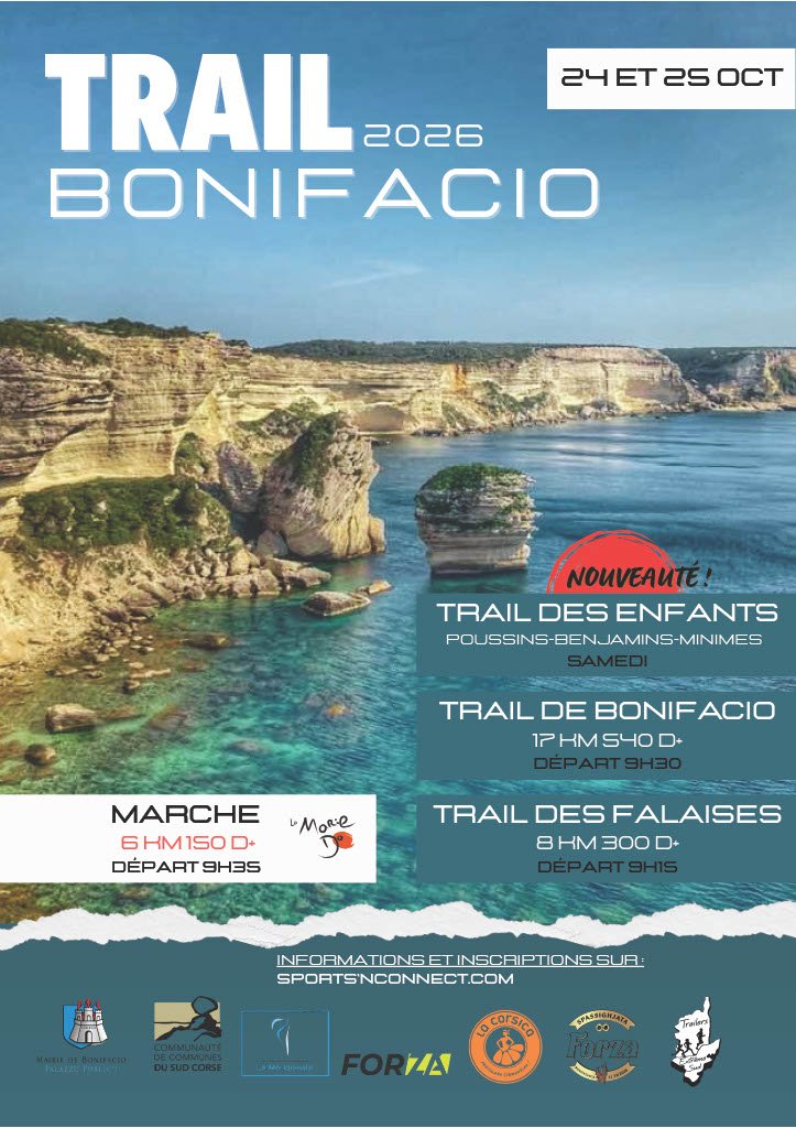 Trail Bonifacio 2026