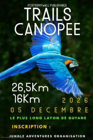 TRAIL CANOPEE
