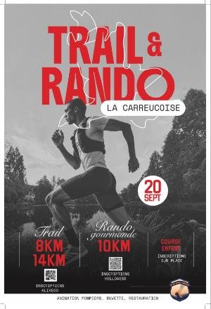 Trail Carreucois
