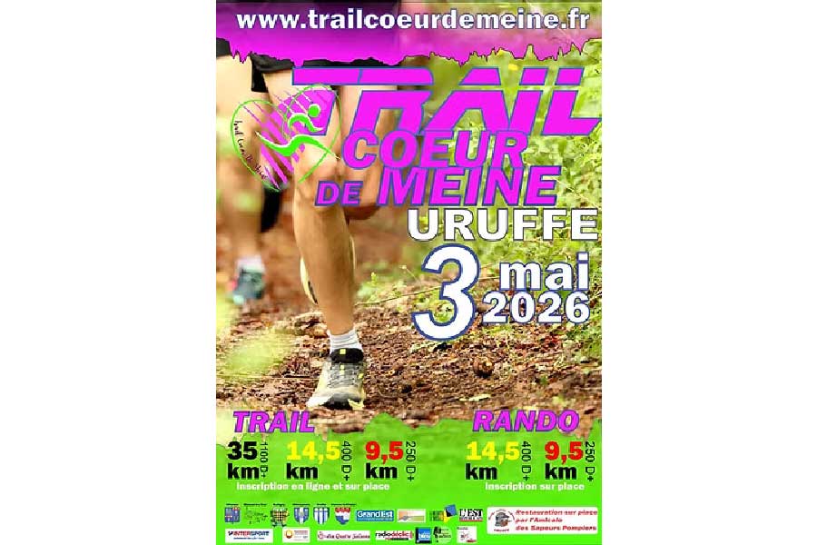 Trail Coeur de Meine Logo