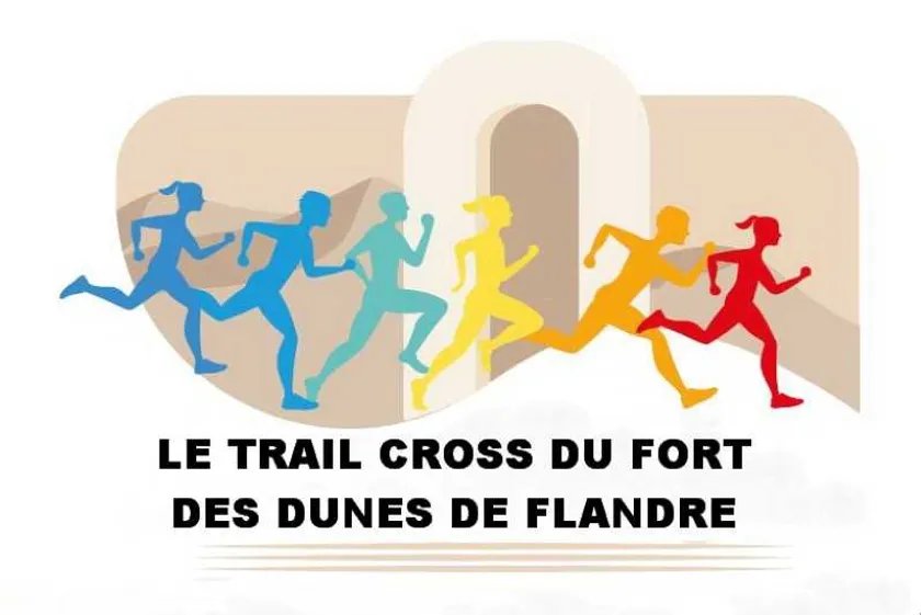 Trail Cross du Fort des Dunes de Flandre Logo