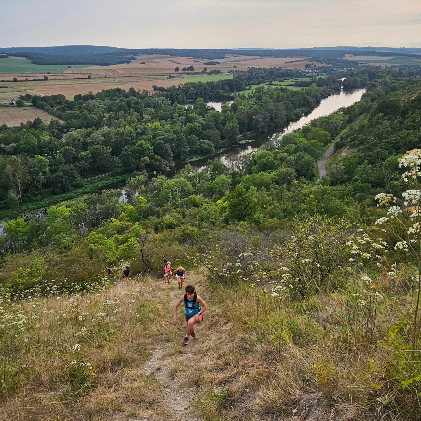 Trail d'Accolay