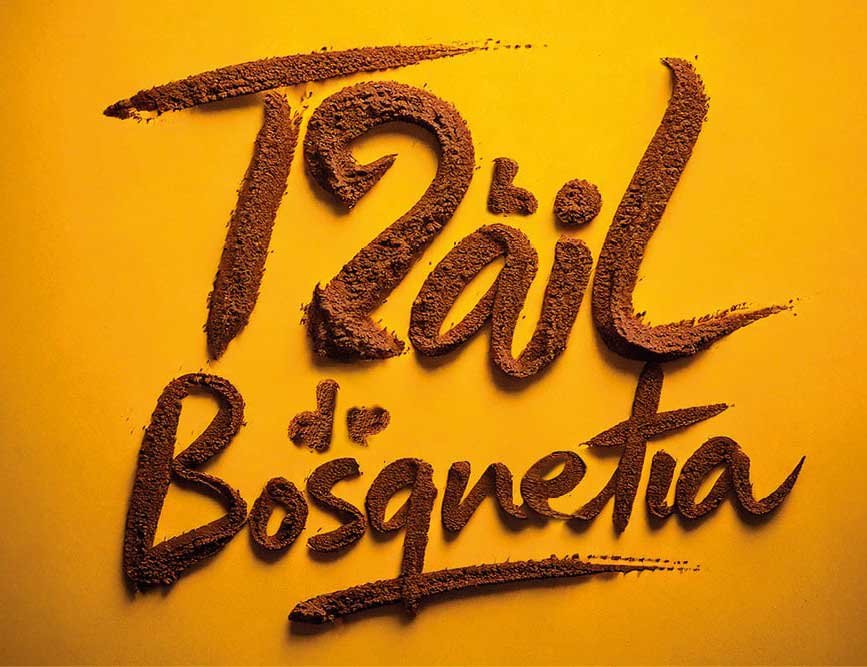 Trail de Bosquetia