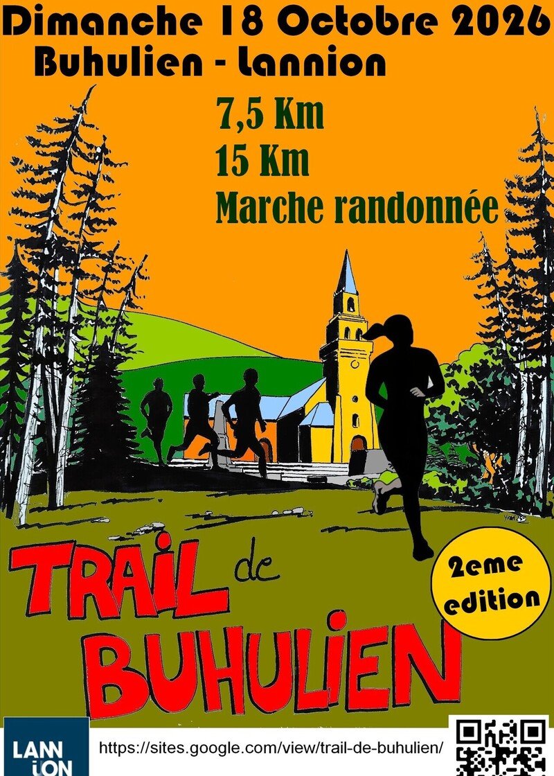 Trail de Buhulien 2026