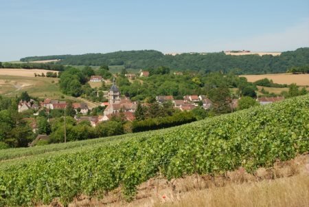 Trail de Chézy