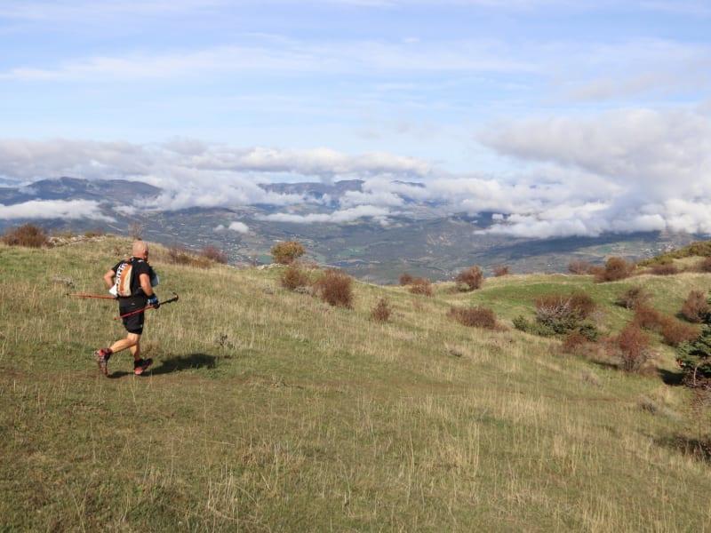 Trail de Digne-les-Bains