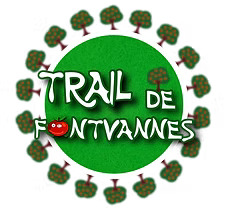 Trail de Fontvannes Logo