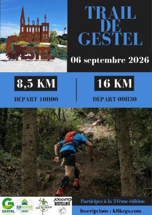 Trail de Gestel