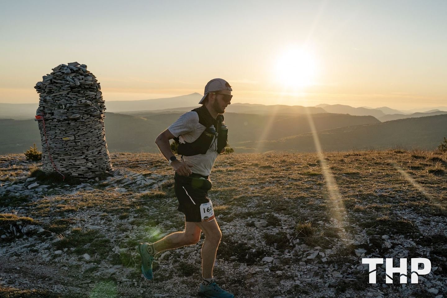 Trail de Haute Provence