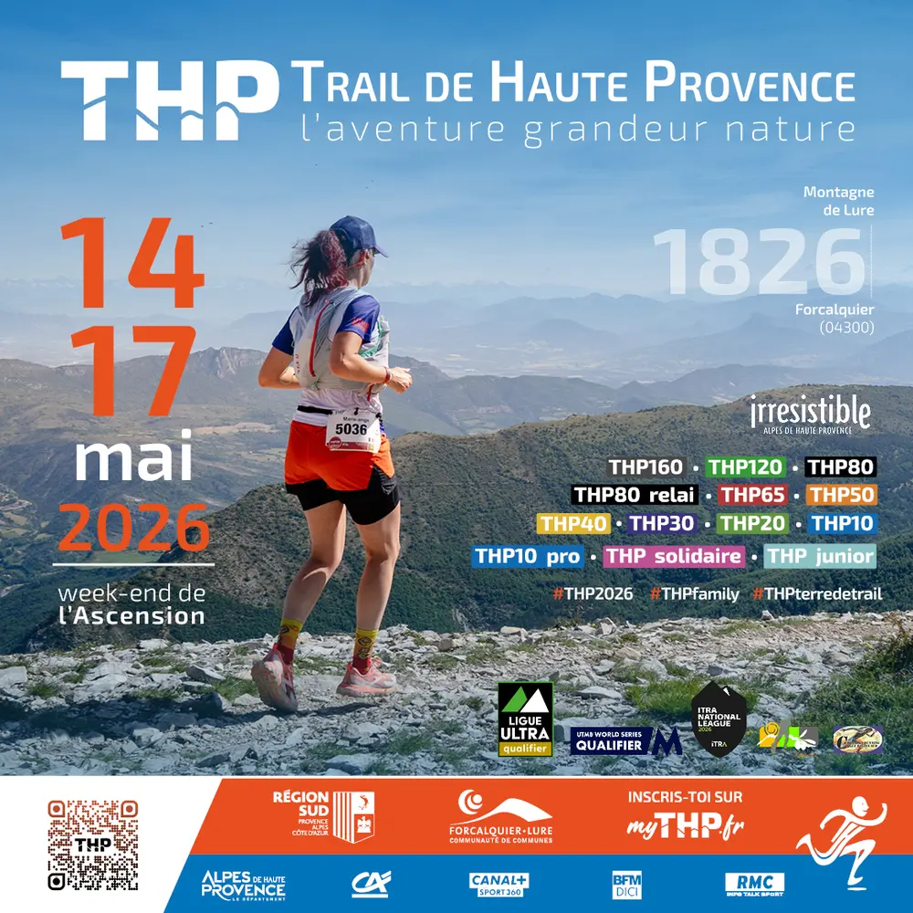 Trail de Haute Provence