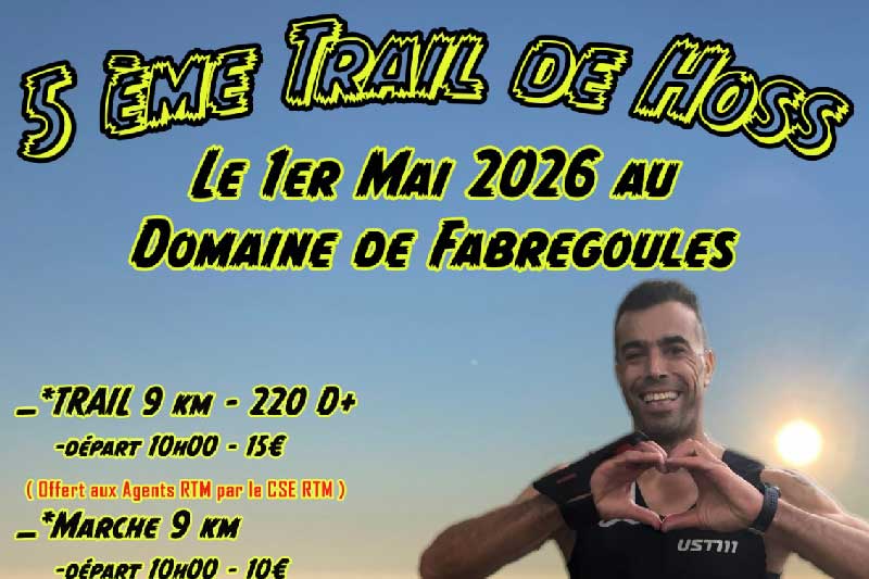 Trail de Hoss