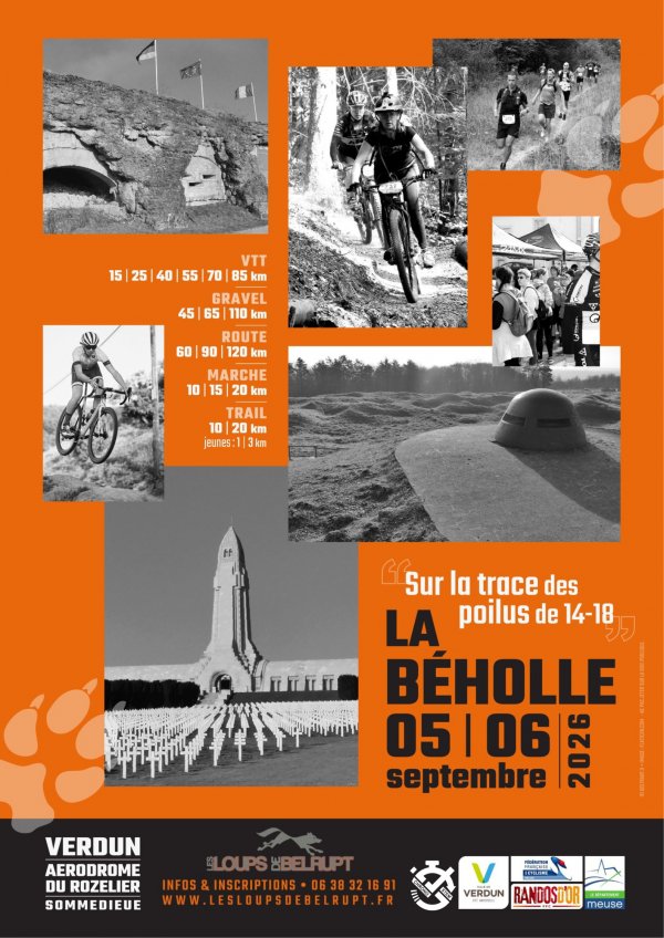 Trail de La Beholle