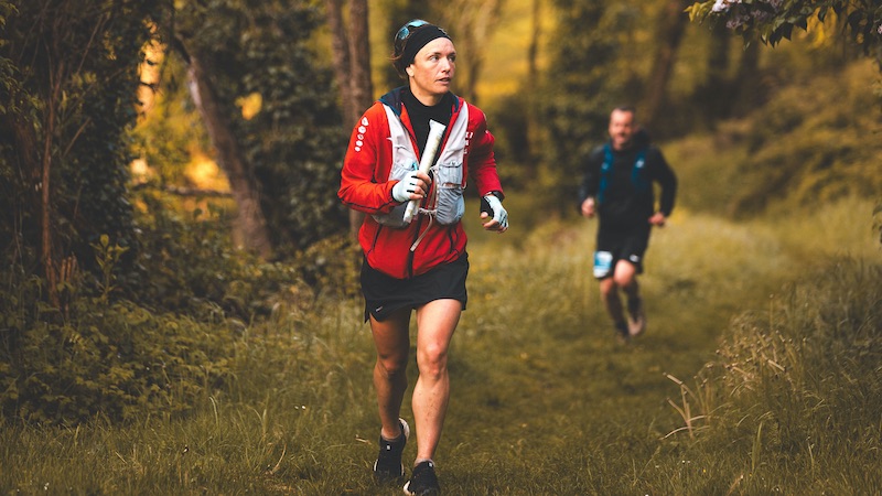 Trail de la Chouette Logo