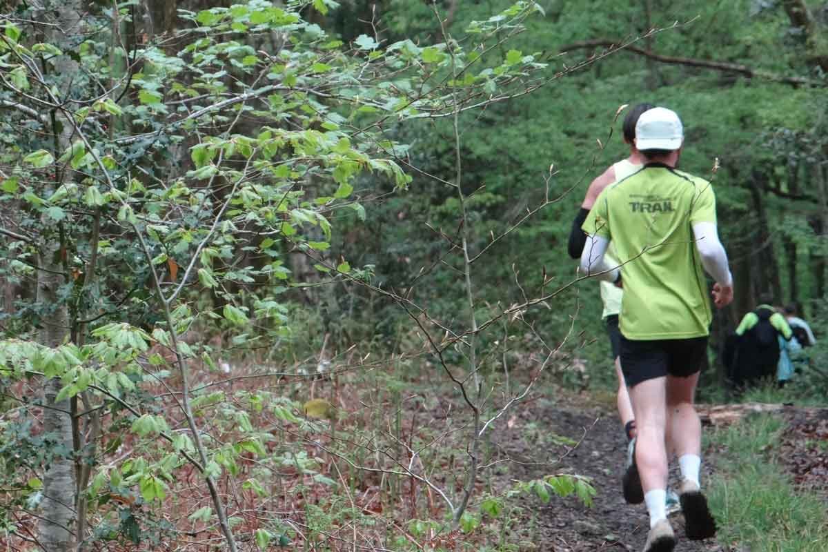 Trail de la Crapahute