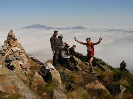 Trail de la Dent d'Orlu Logo