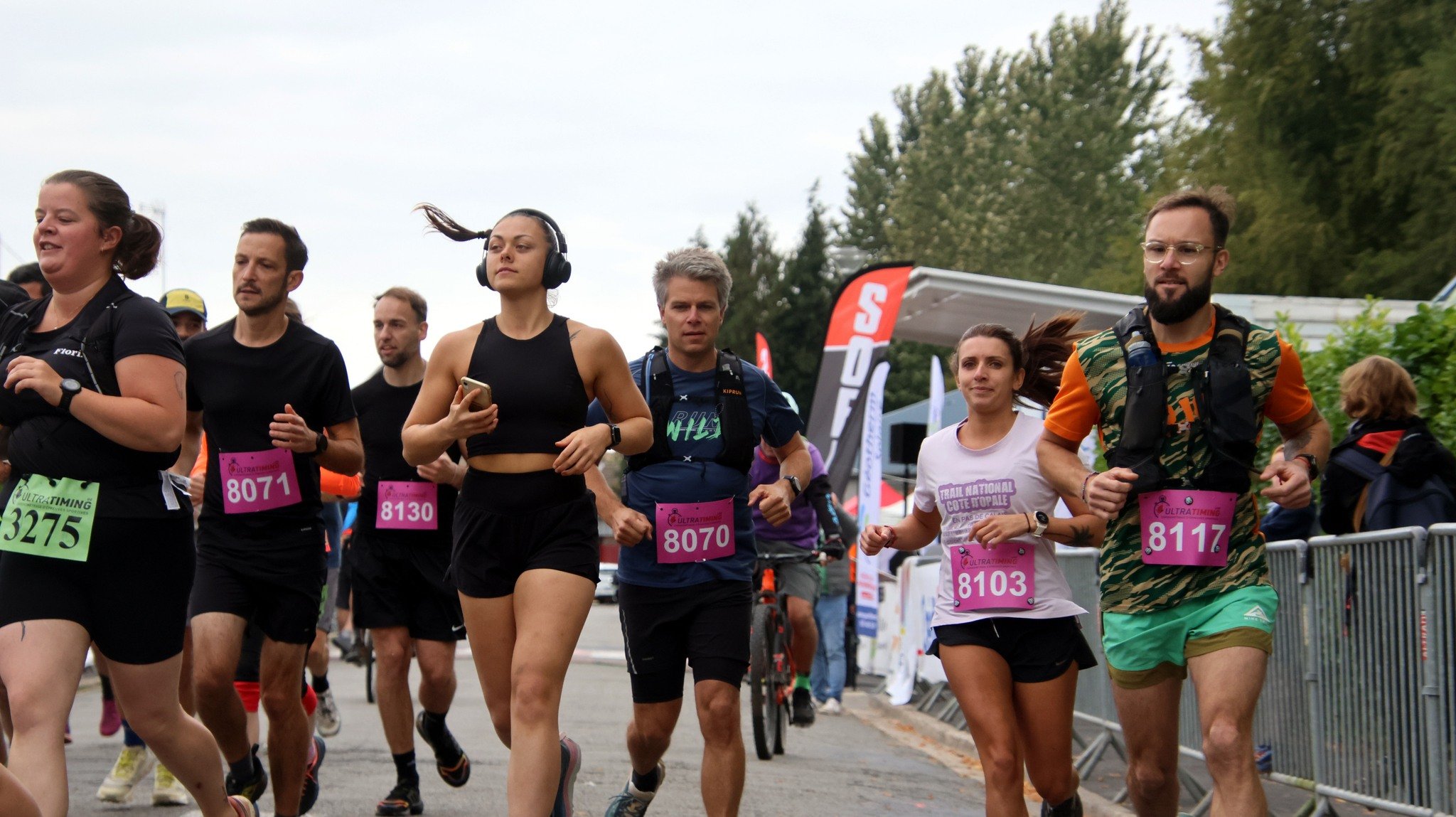 Trail de la kilienne
