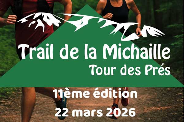 Trail de la Michaille