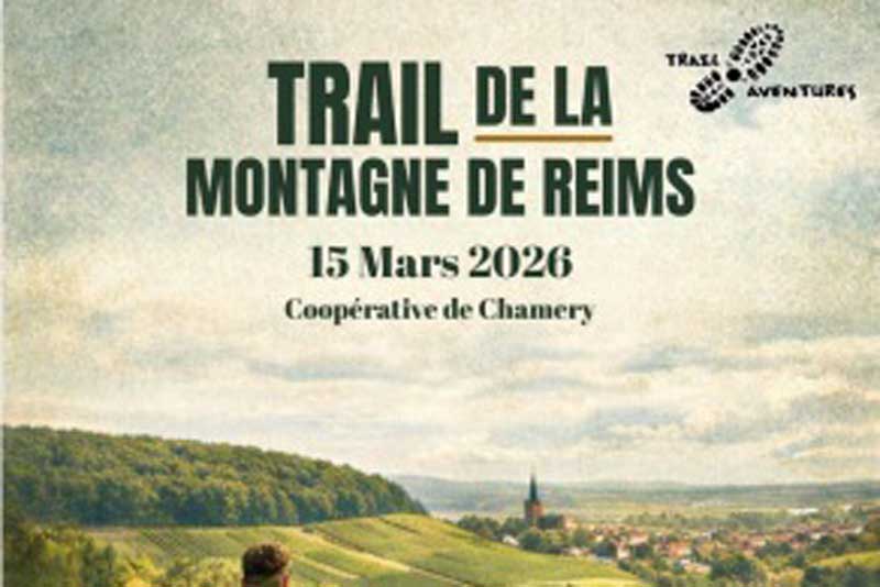 Trail de la Montagne de Reims Logo