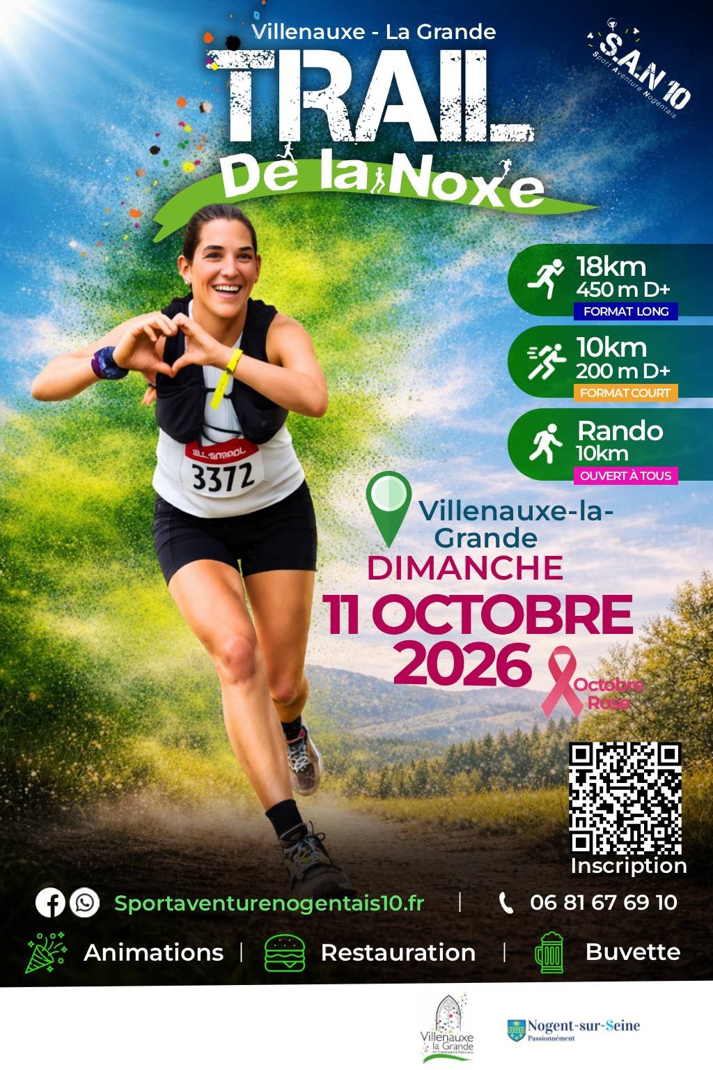 Trail de la noxe