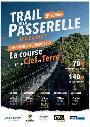 Trail de la Passerelle