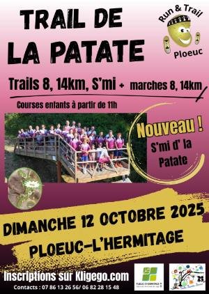 TRAIL DE LA PATATE