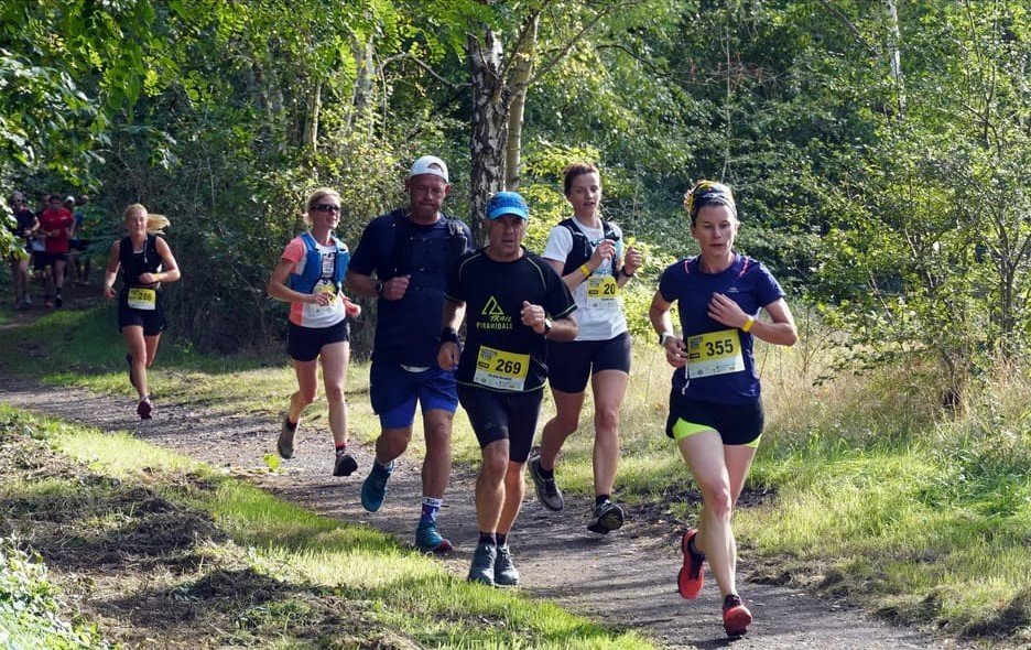 Trail de la pyramidale
