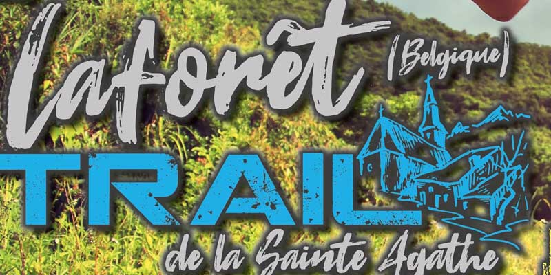 Trail de la Sainte Agathe Logo