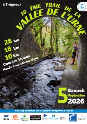 Trail de la vallée de l'Urne