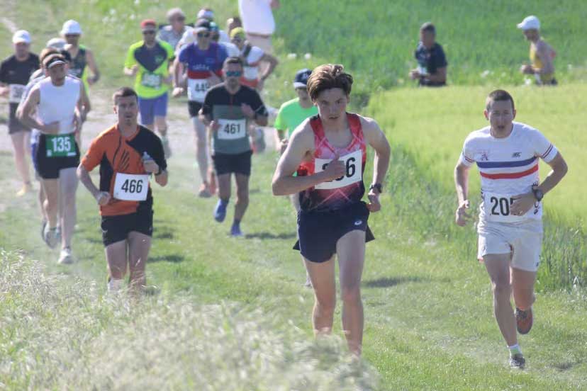 Trail de la Vallée du Fion