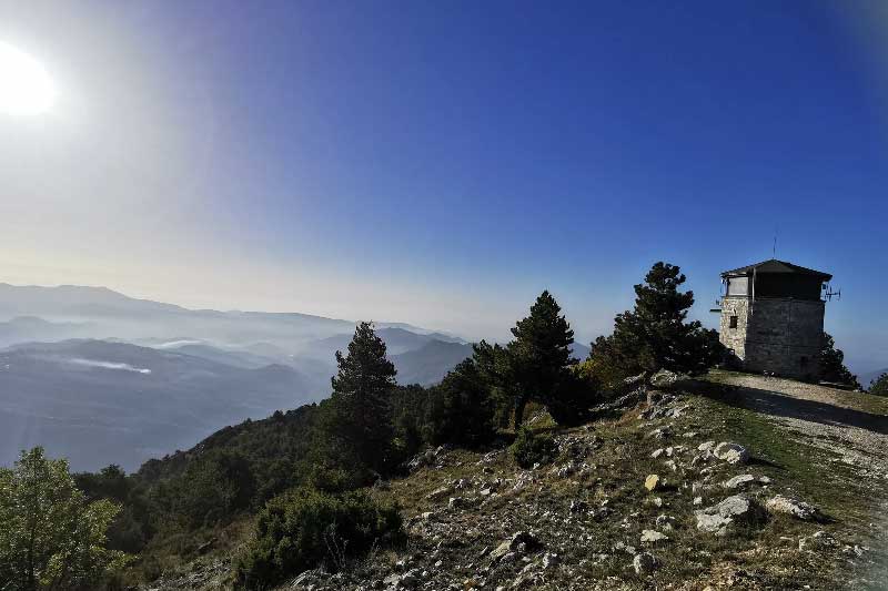 Trail de la Vigie