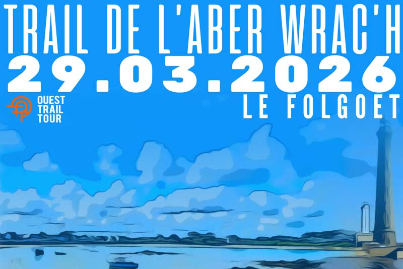 Trail de l'Aber-Wrac'h Logo