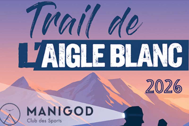 Trail de l'Aigle Blanc de Manigod