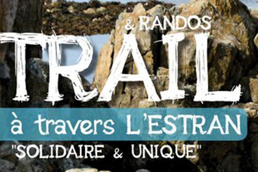 Trail de l'Estran Logo