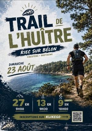 TRAIL DE L'HUITRE
