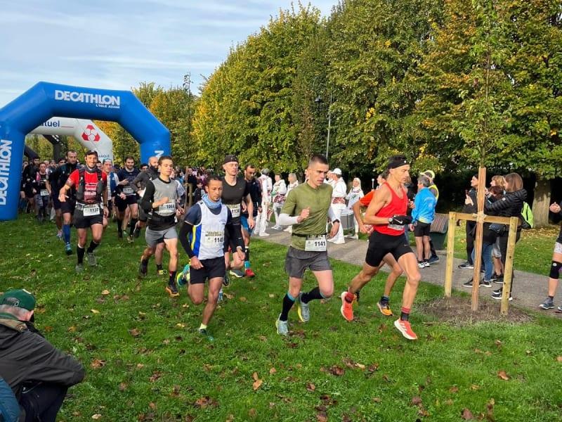 Trail De L'Isle Adam