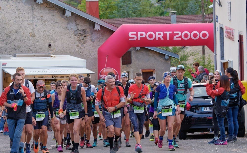 Trail de l'ours
