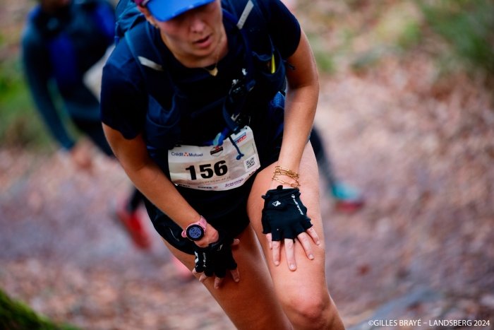 TRAIL DE MASEVAUX & SICKERT